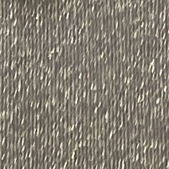 d & co. Black Henley with tiny sparkles and faceted buttons 1X - Picture 4 of 7